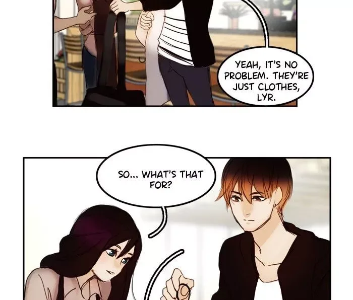 Siren's Lament Chapter 9 page 17