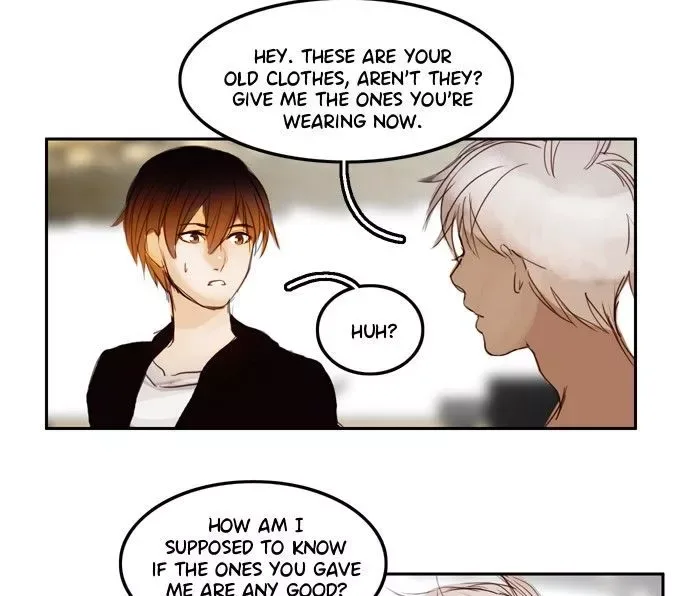 Siren's Lament Chapter 9 page 22