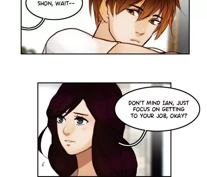 Siren's Lament Chapter 9 page 32