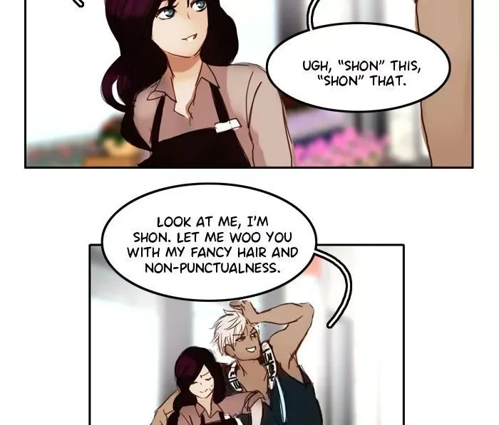Siren's Lament Chapter 9 page 48