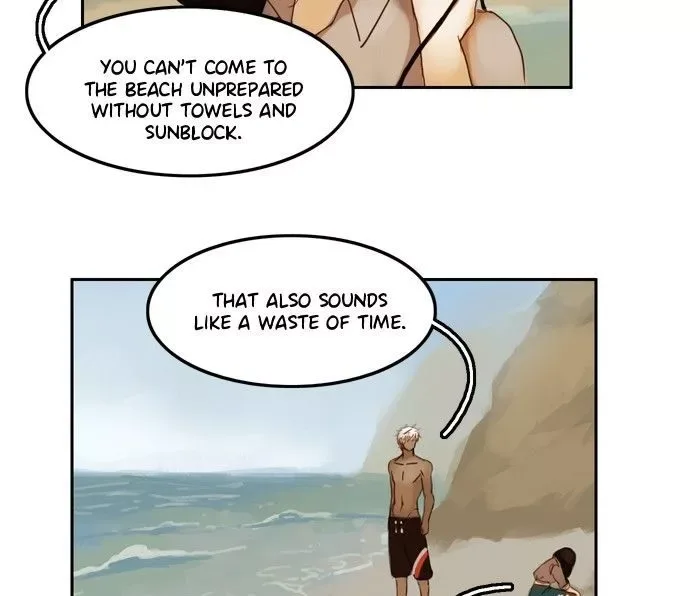 Siren's Lament Chapter 12 page 8