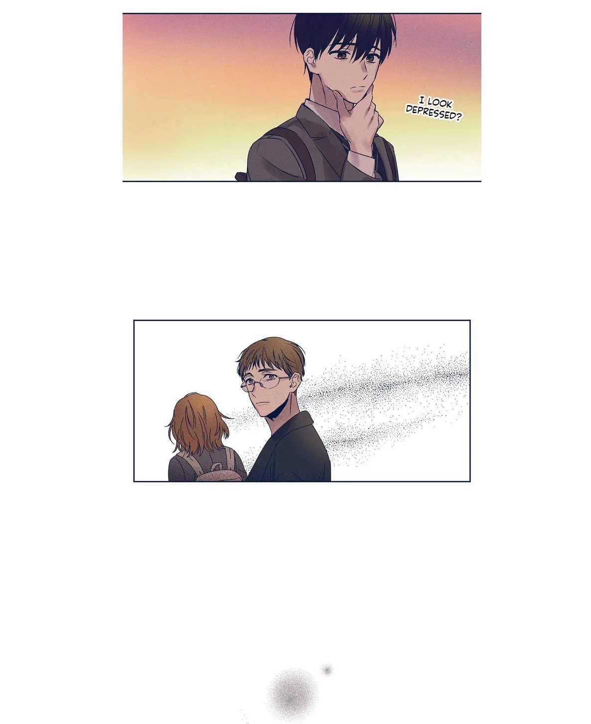 Forever Mine Chapter 52 page 8