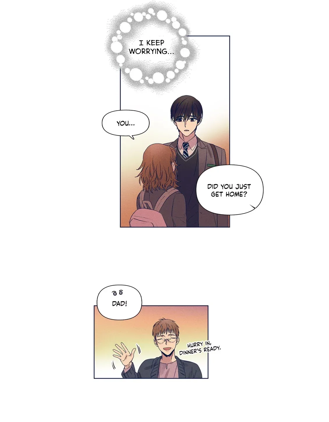 Forever Mine Chapter 52 page 6