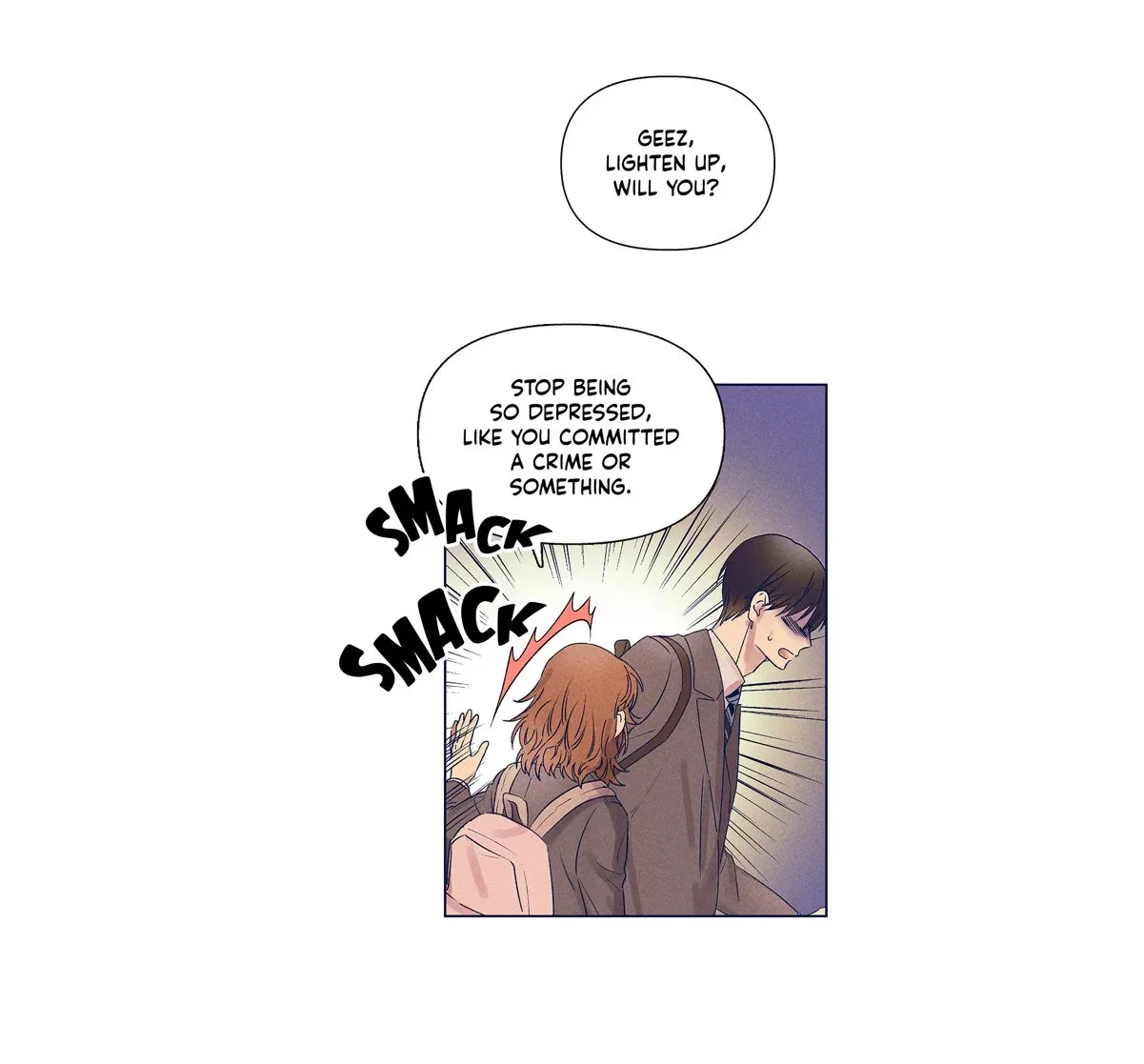 Forever Mine Chapter 52 page 5