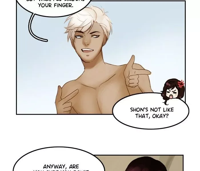 Siren's Lament Chapter 12 page 14
