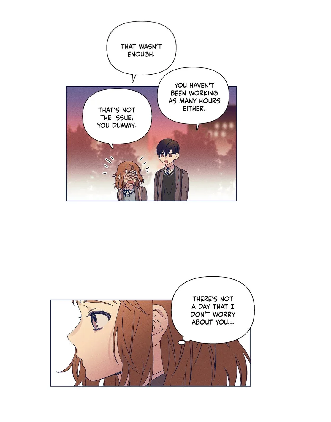 Forever Mine Chapter 52 page 3