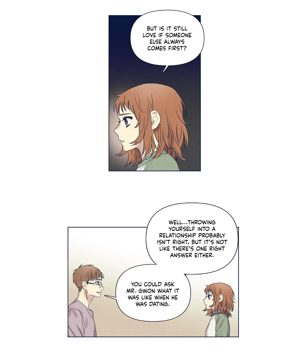 Forever Mine Chapter 52 page 13