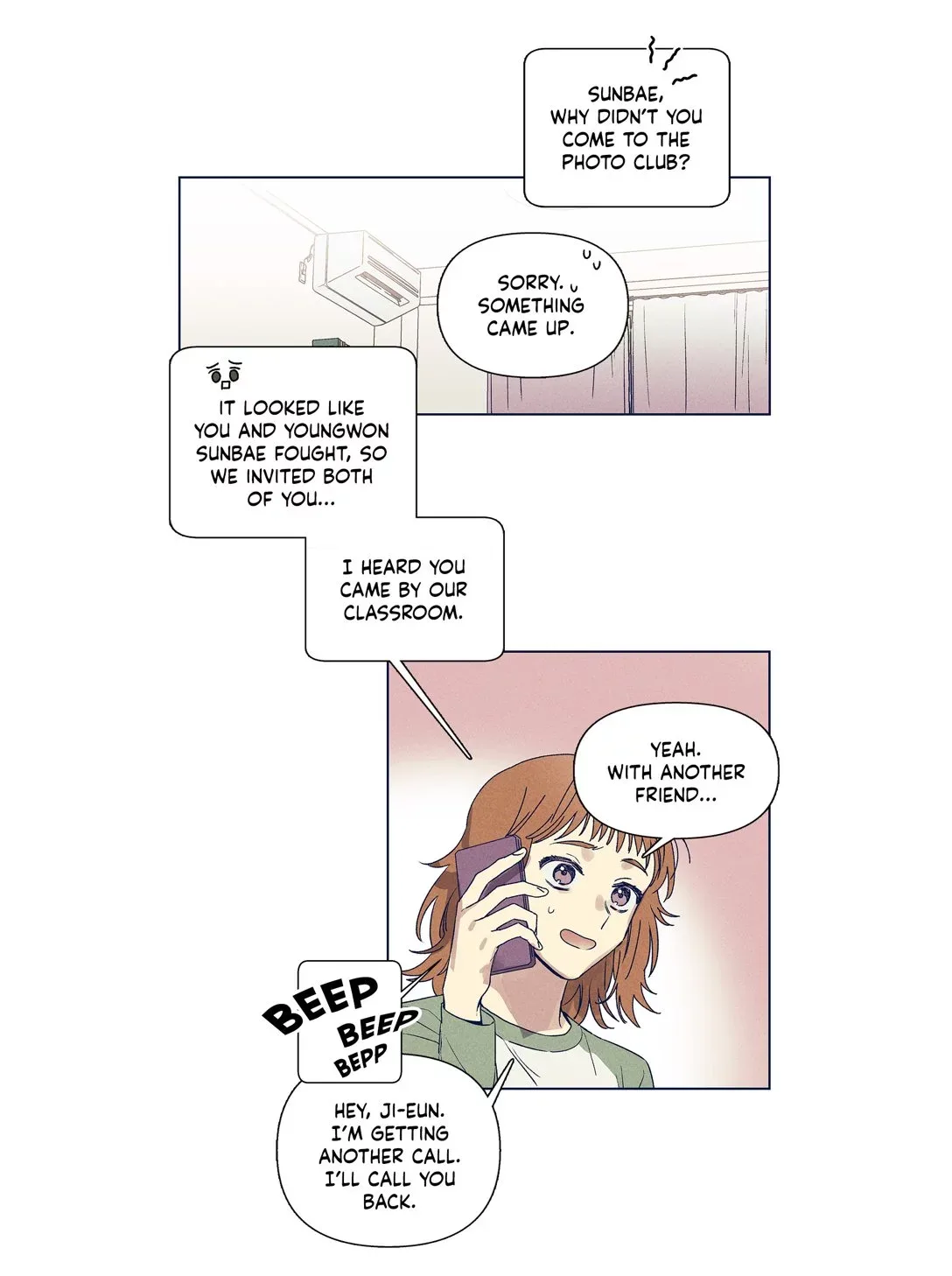Forever Mine Chapter 52 page 15