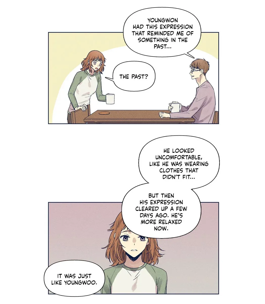 Forever Mine Chapter 52 page 11