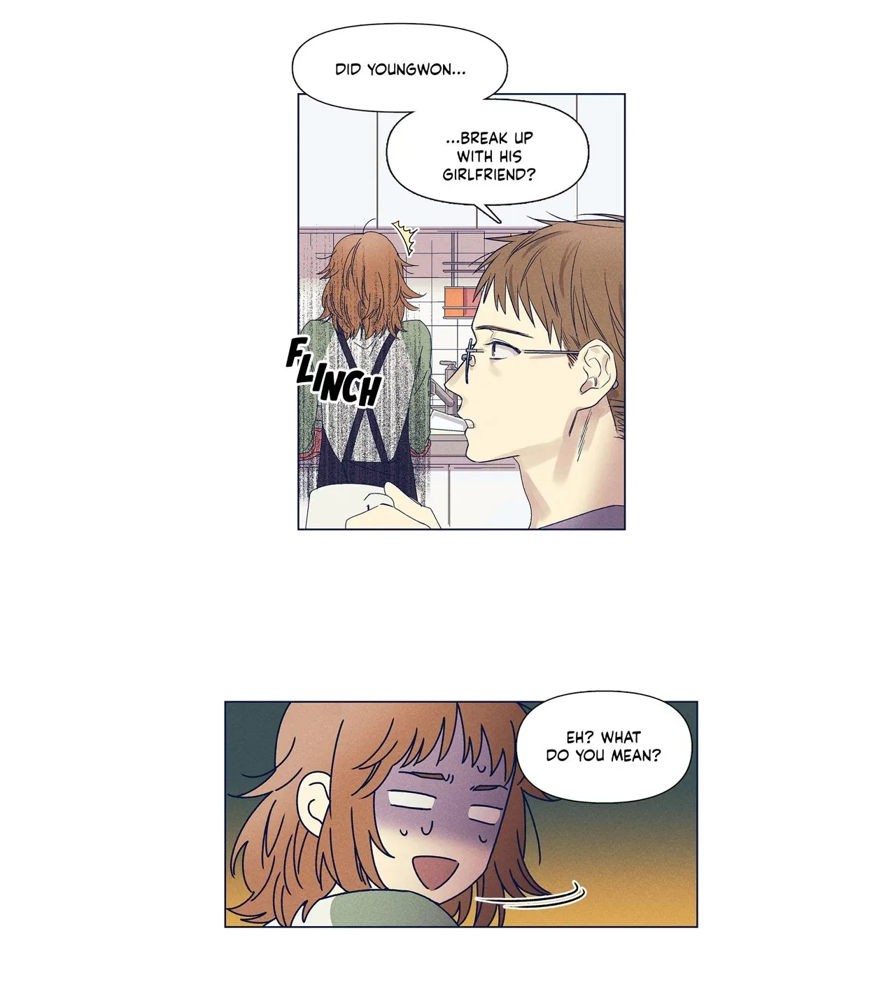 Forever Mine Chapter 52 page 9
