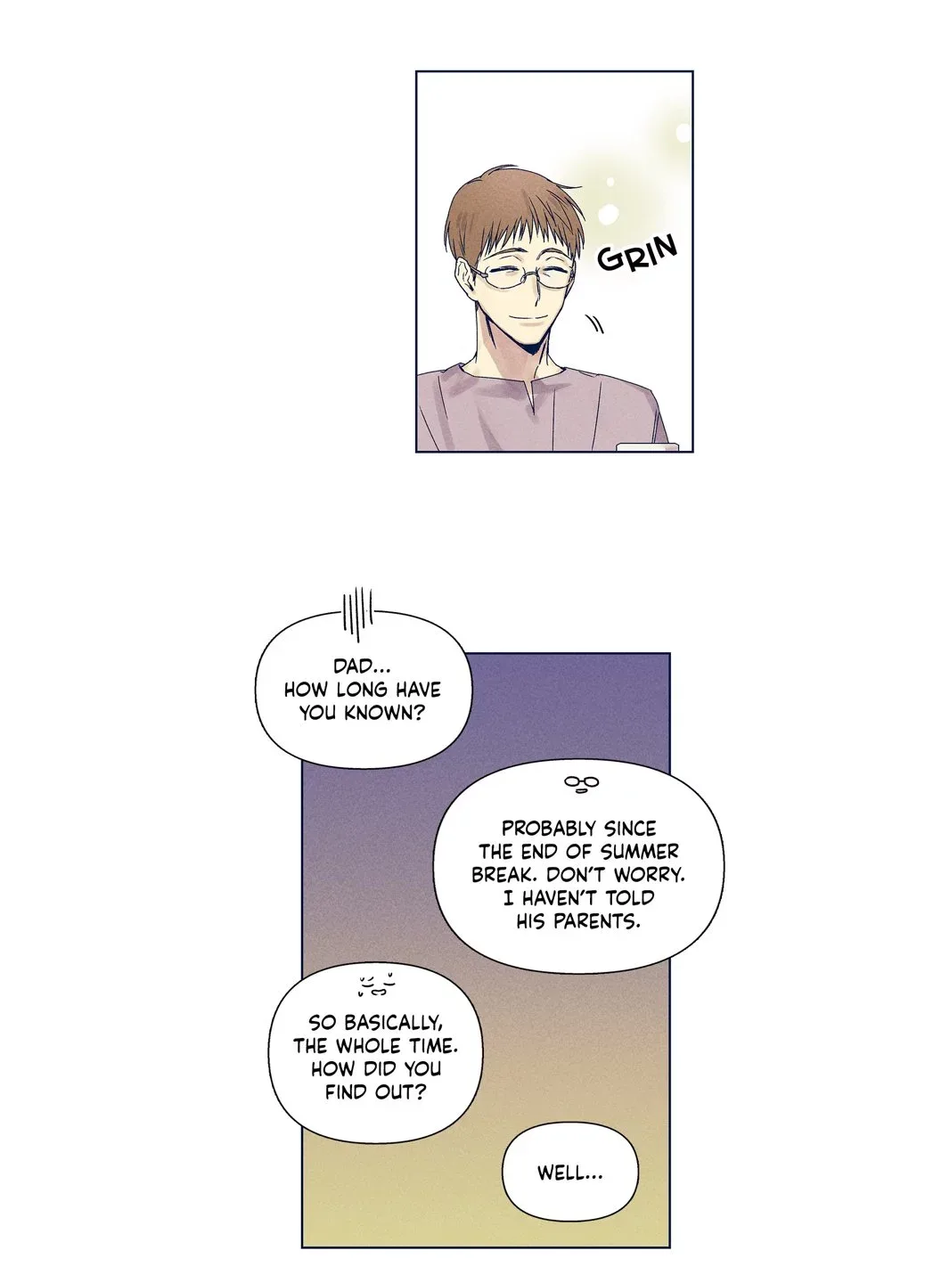 Forever Mine Chapter 52 page 10