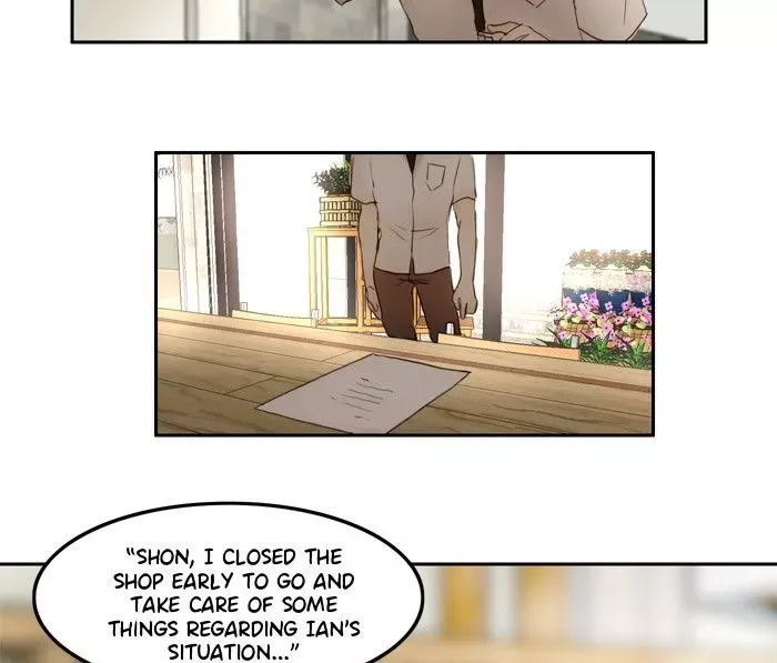 Siren's Lament Chapter 12 page 20