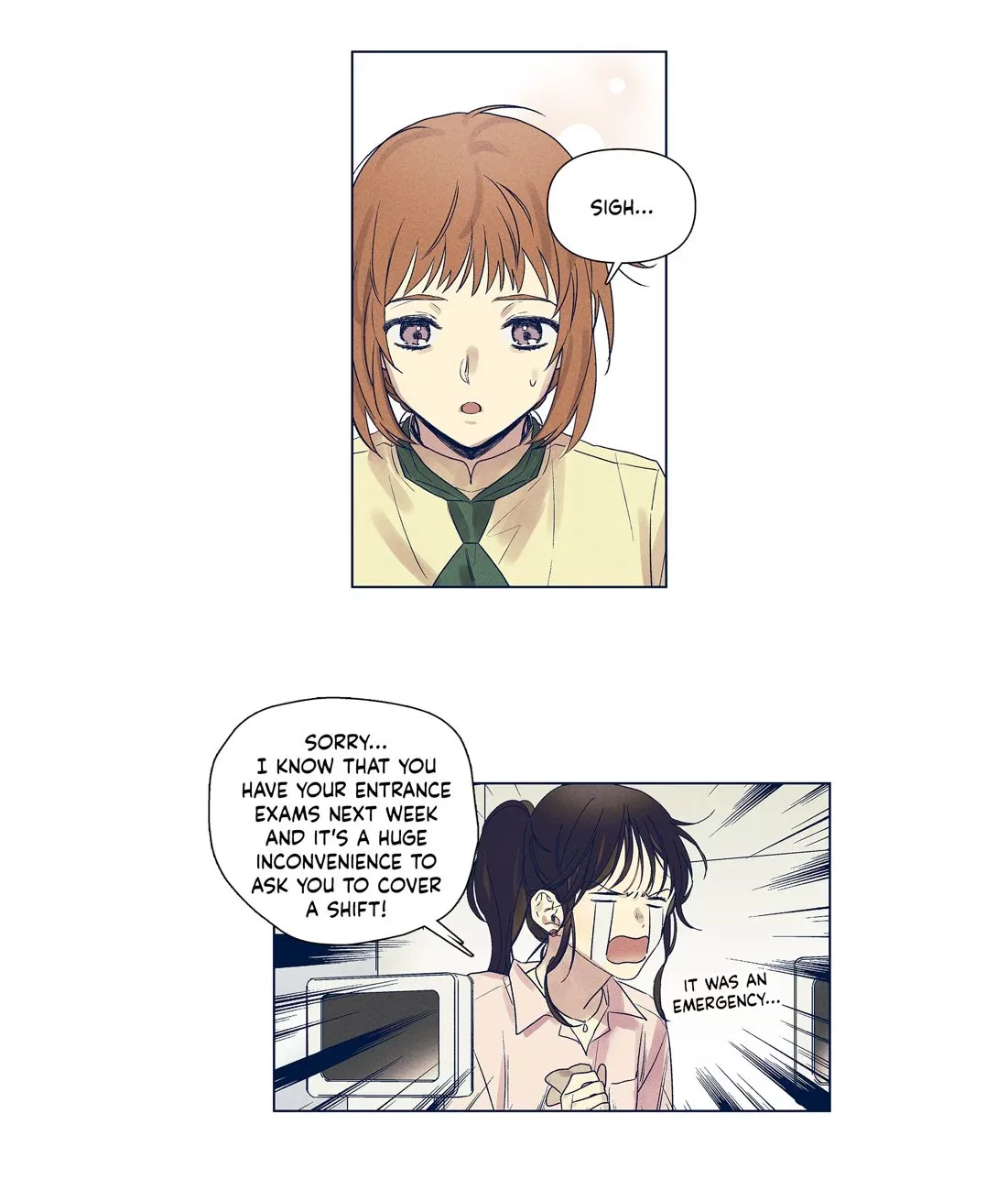 Forever Mine Chapter 52 page 17