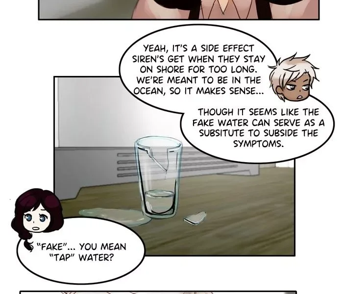 Siren's Lament Chapter 11 page 25
