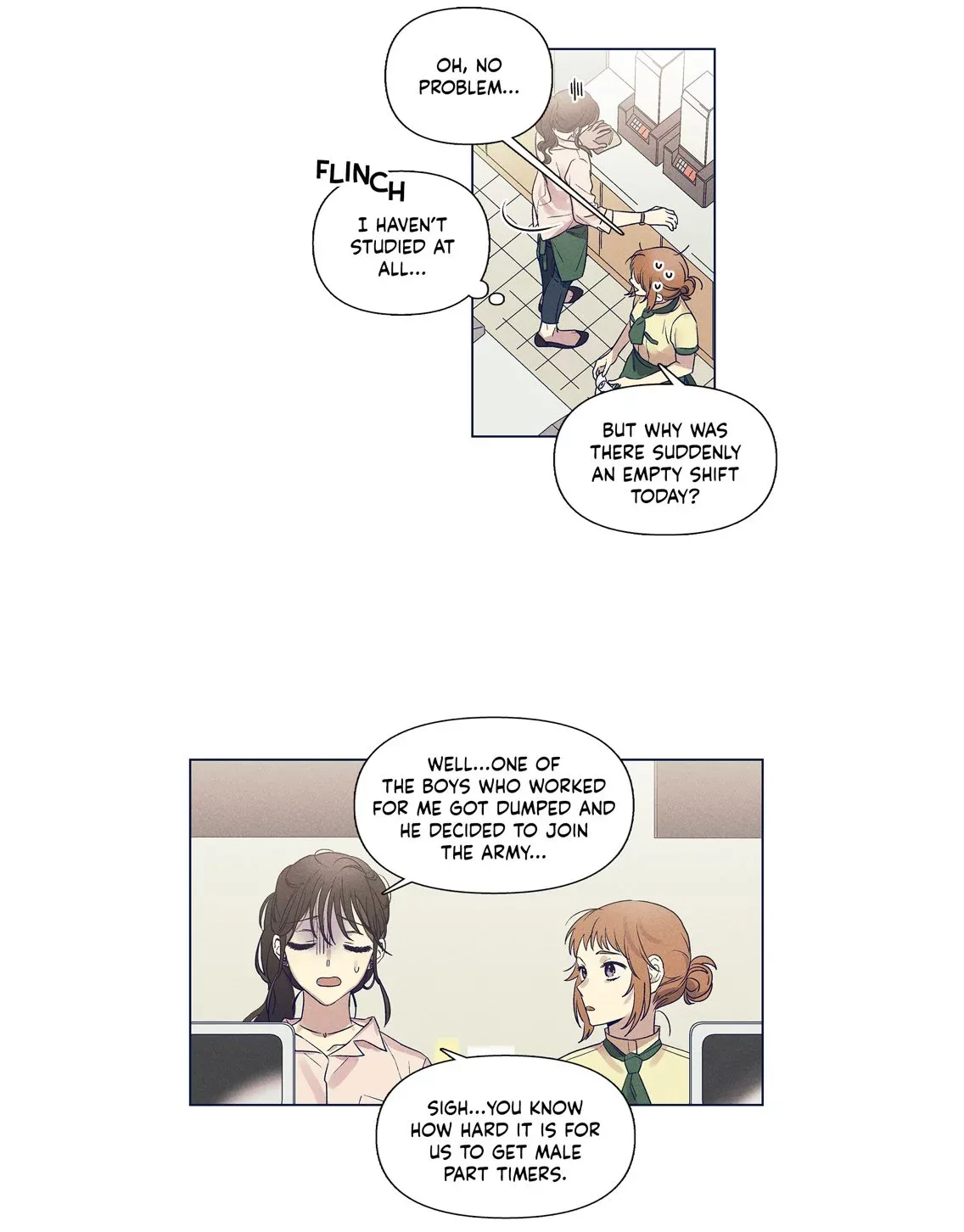 Forever Mine Chapter 52 page 18