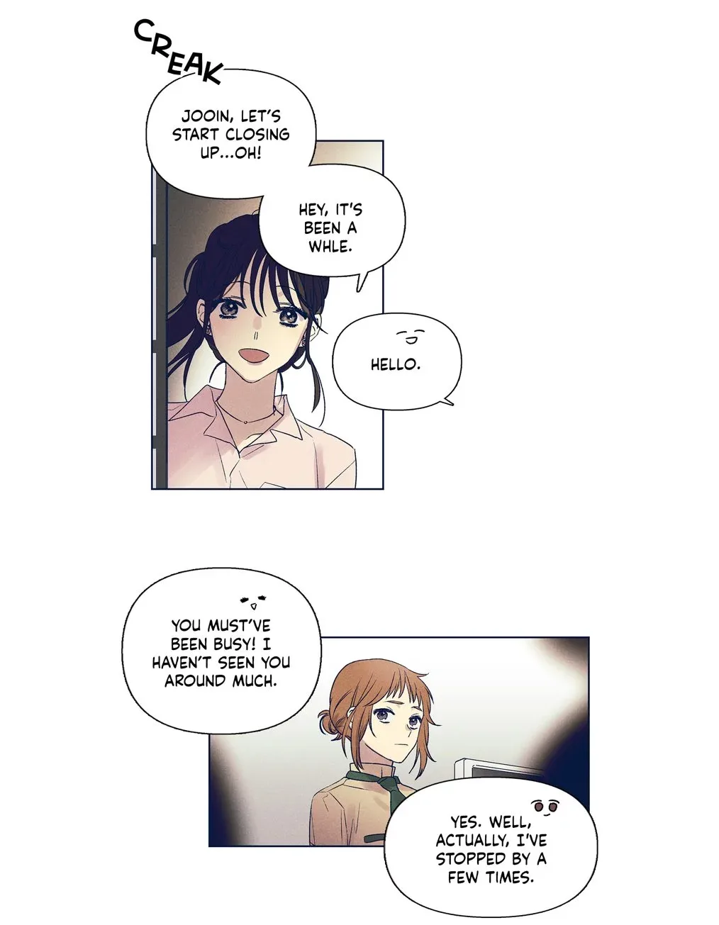 Forever Mine Chapter 52 page 21