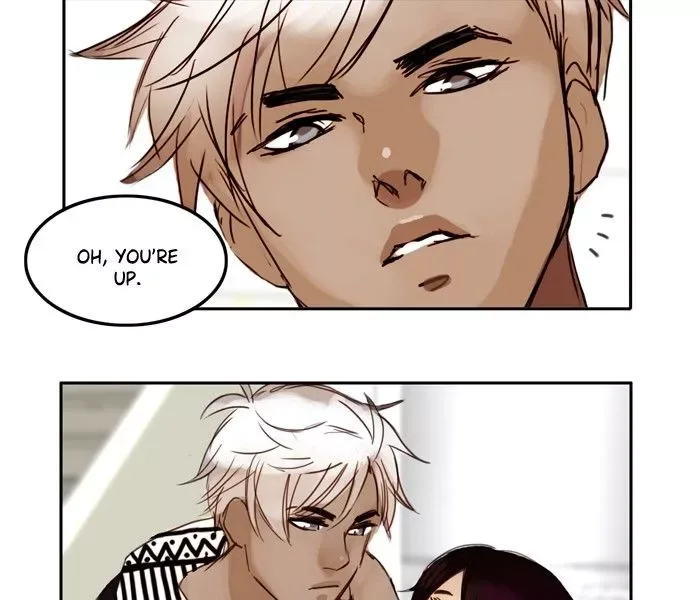 Siren's Lament Chapter 11 page 20