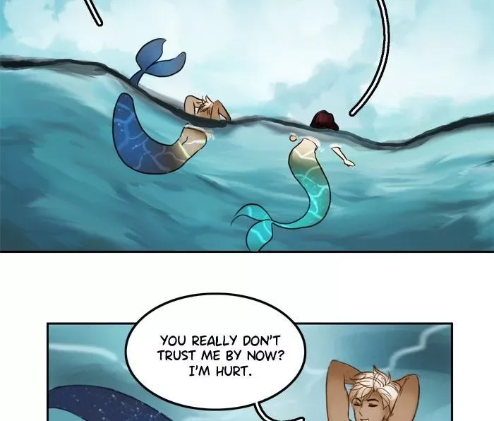 Siren's Lament Chapter 13 page 33