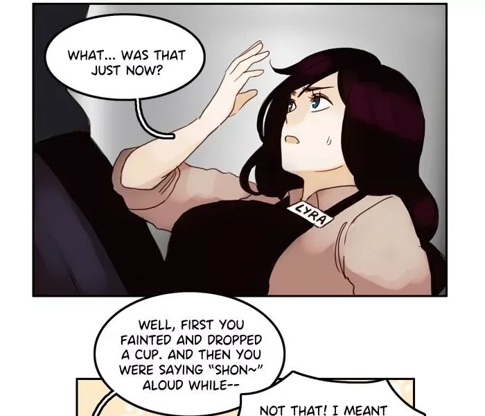 Siren's Lament Chapter 11 page 22