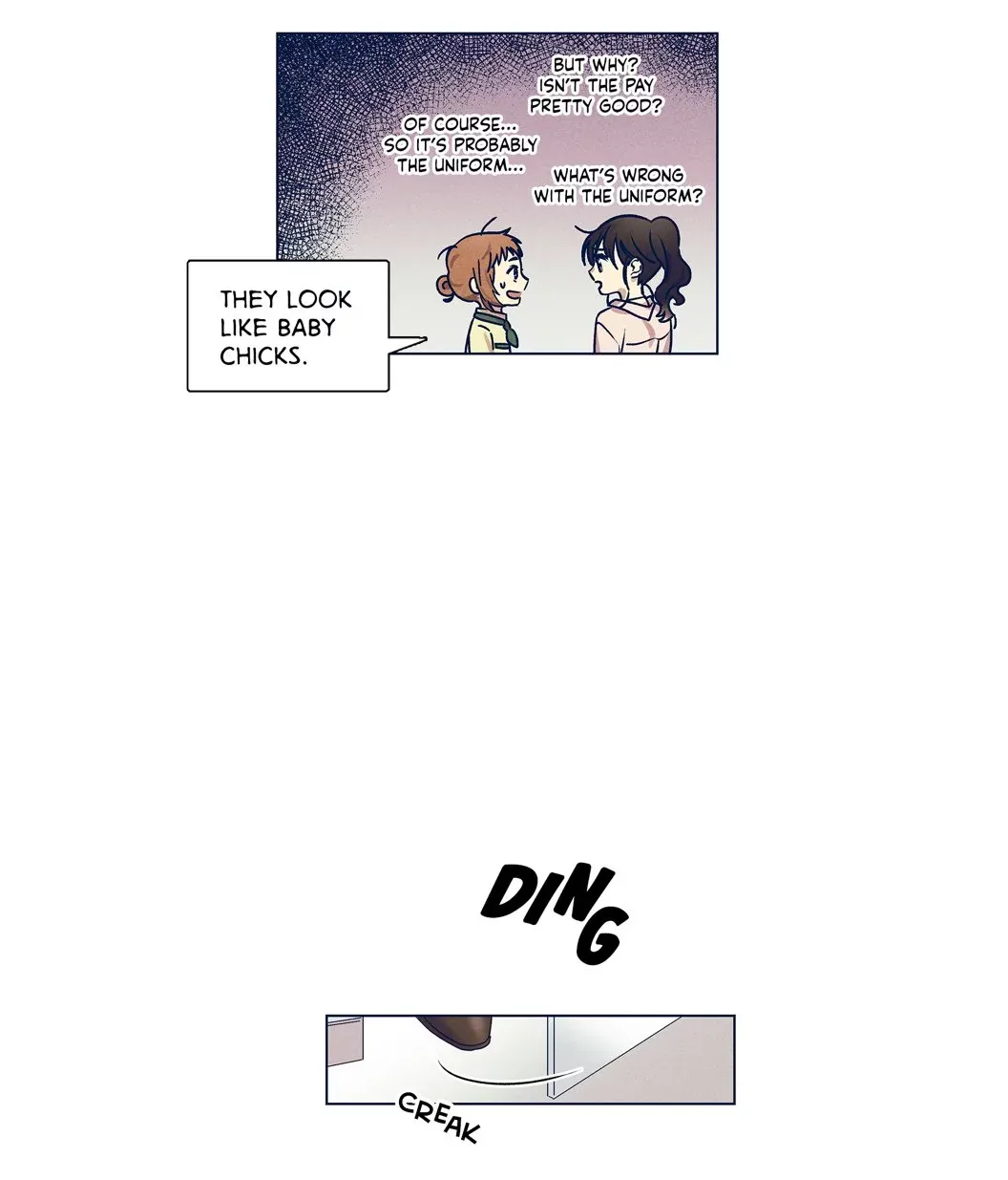 Forever Mine Chapter 52 page 19
