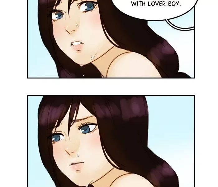 Siren's Lament Chapter 13 page 25