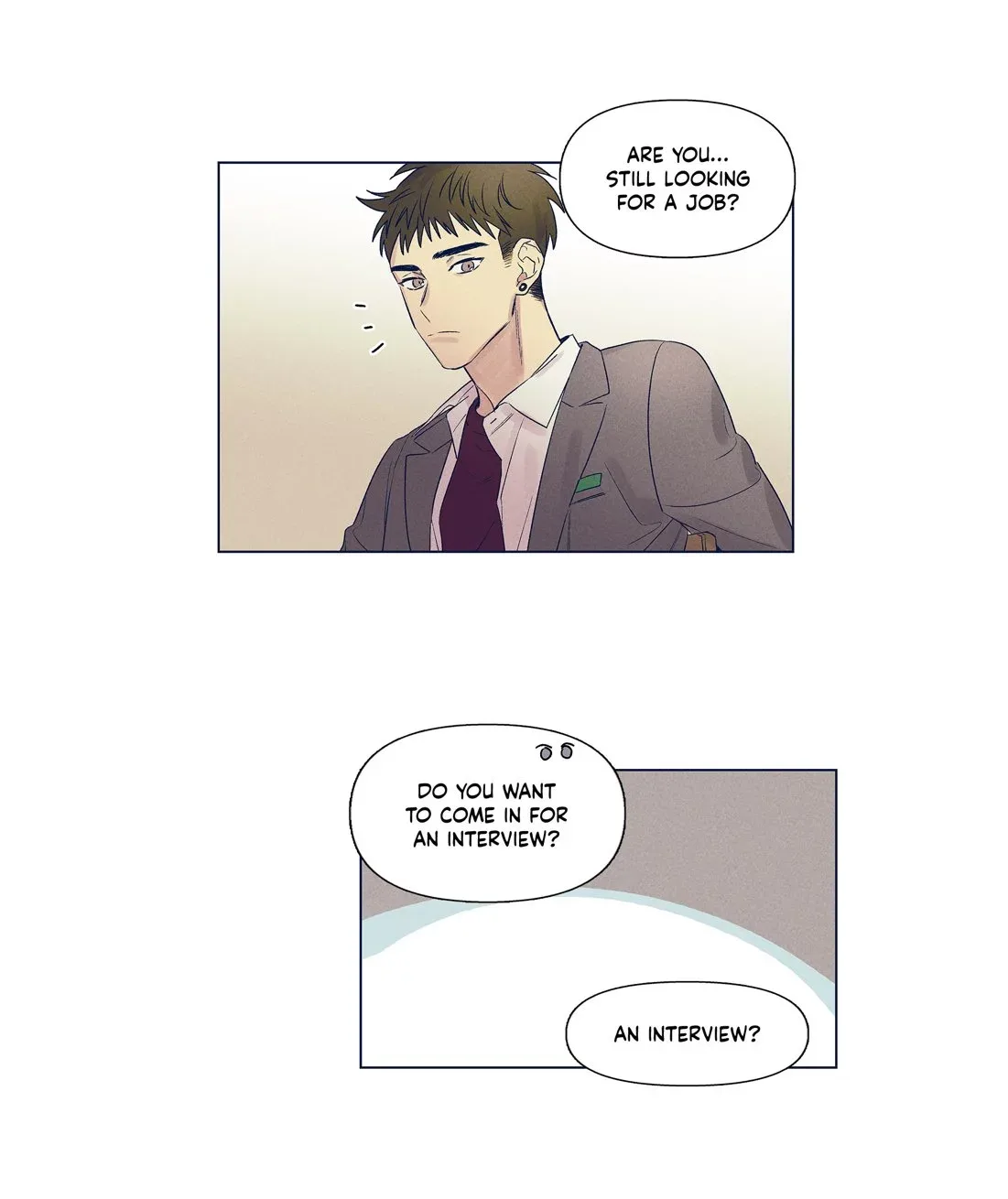 Forever Mine Chapter 52 page 32