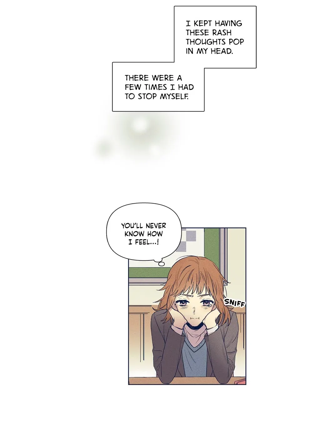 Forever Mine Chapter 52 page 27