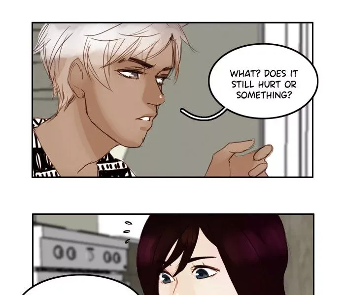 Siren's Lament Chapter 11 page 33