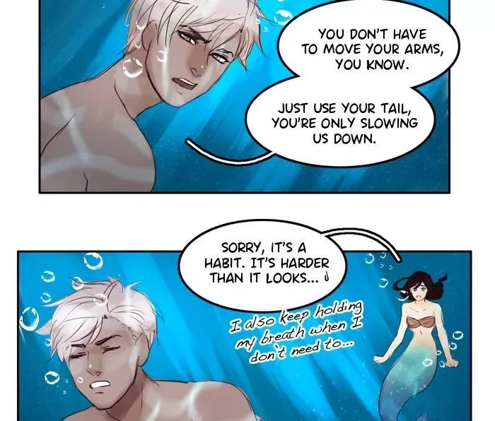 Siren's Lament Chapter 14 page 5