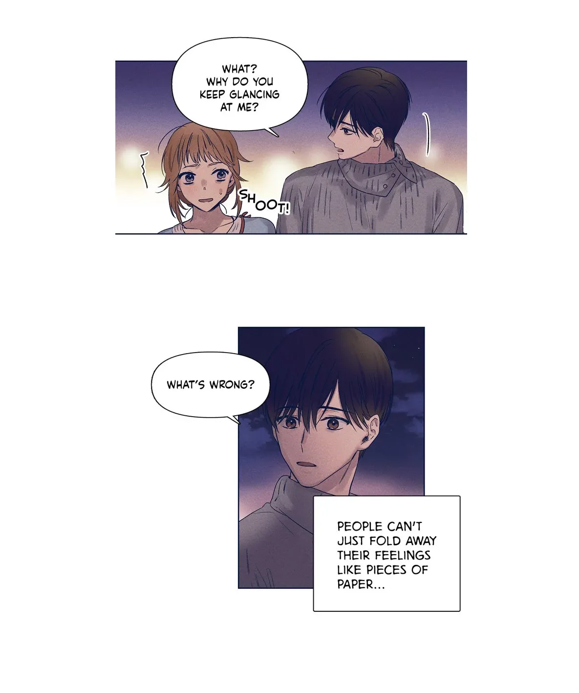 Forever Mine Chapter 52 page 25