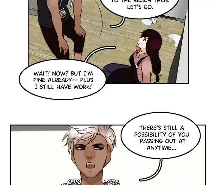Siren's Lament Chapter 11 page 35