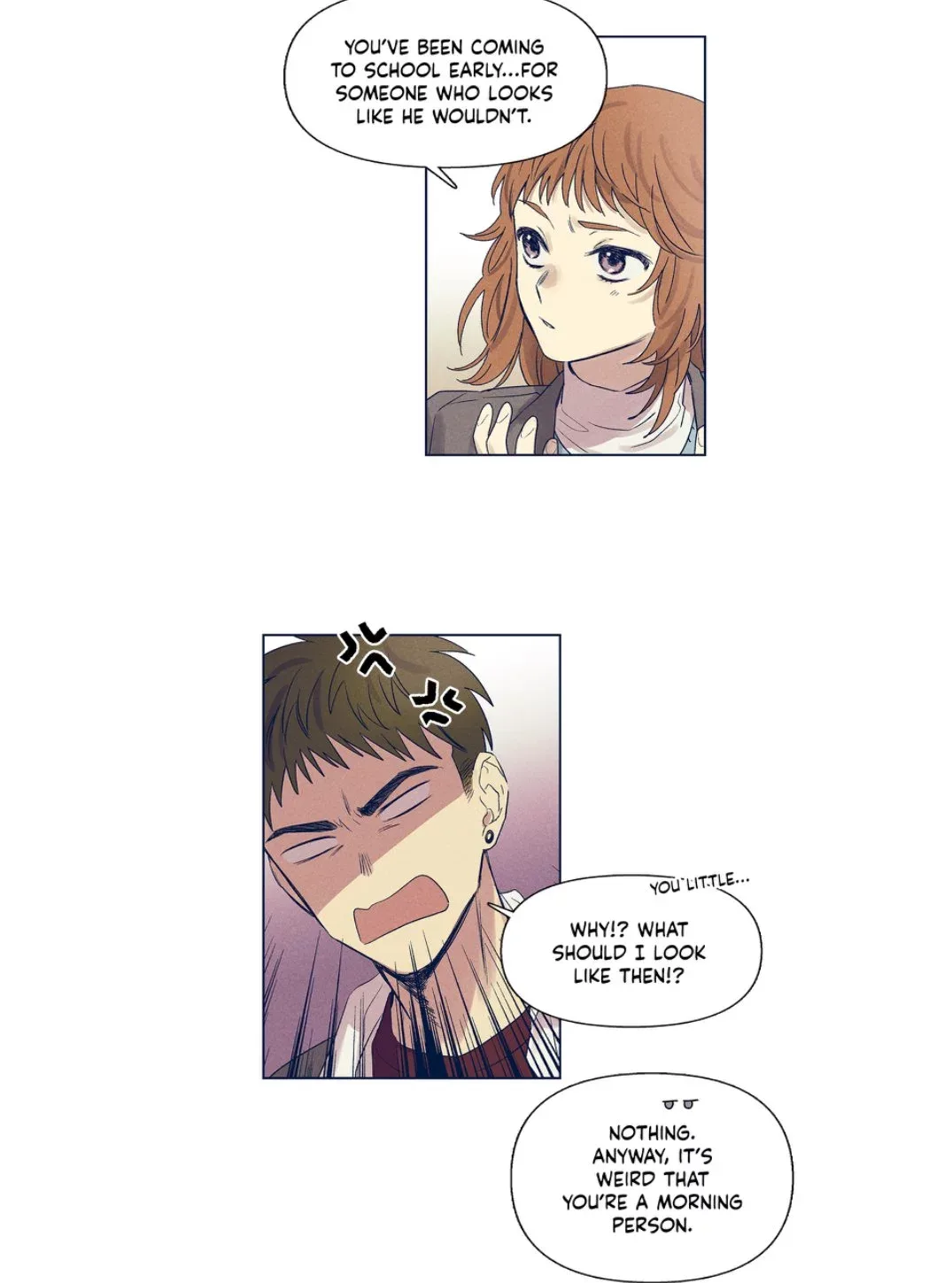 Forever Mine Chapter 52 page 29