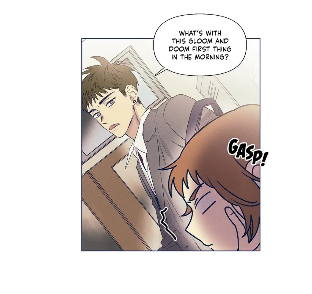 Forever Mine Chapter 52 page 28