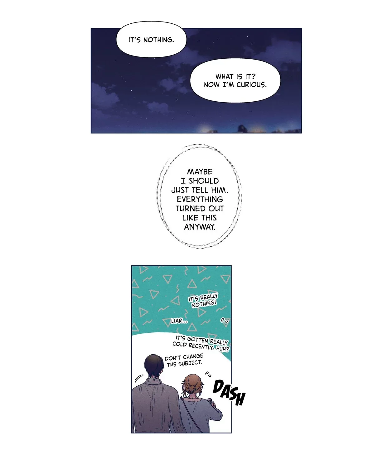 Forever Mine Chapter 52 page 26