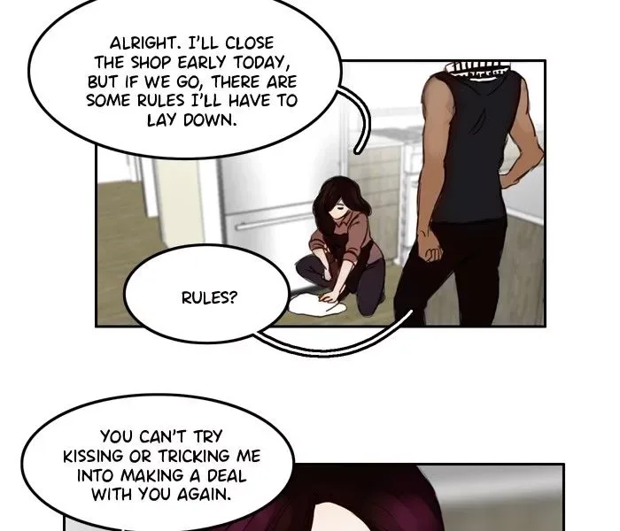 Siren's Lament Chapter 11 page 49