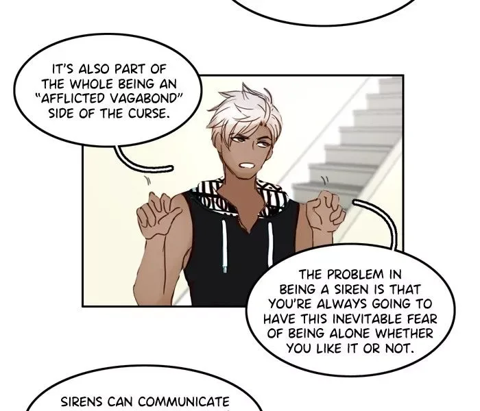 Siren's Lament Chapter 11 page 39
