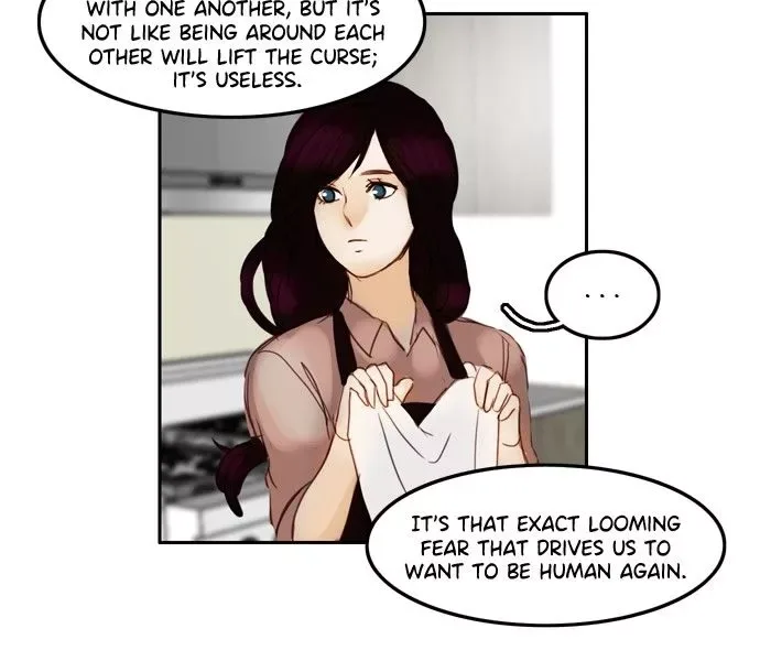 Siren's Lament Chapter 11 page 40