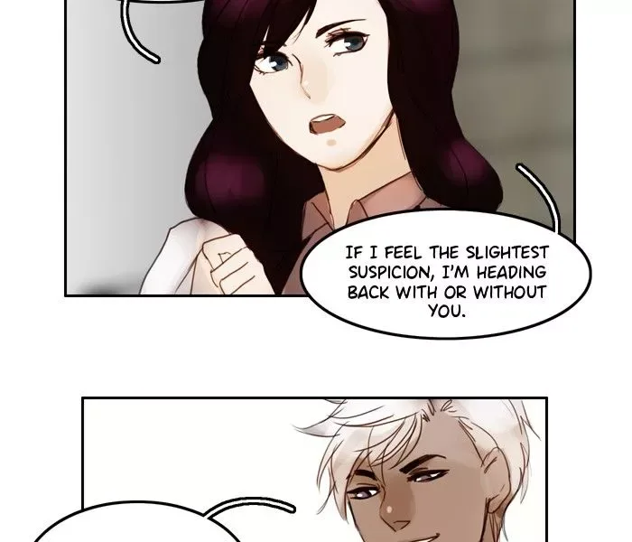 Siren's Lament Chapter 11 page 50