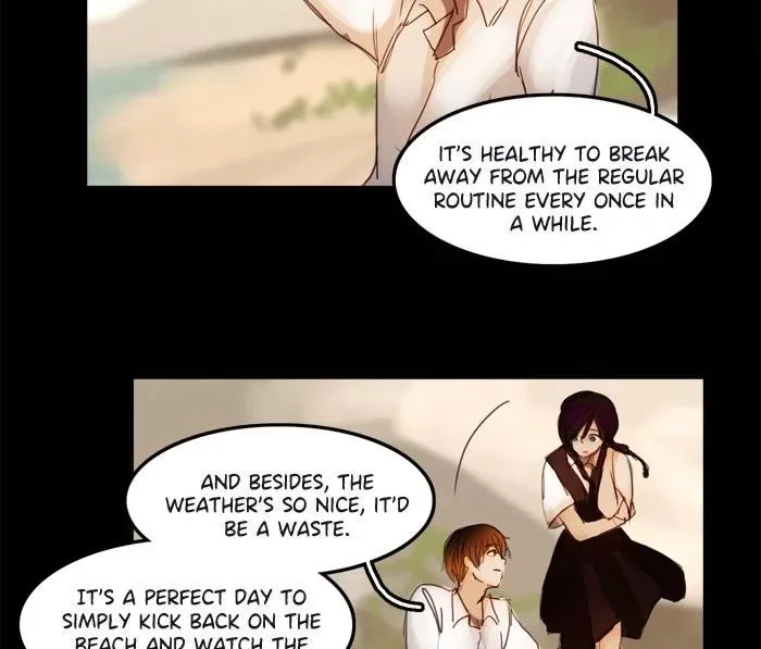 Siren's Lament Chapter 10 page 40