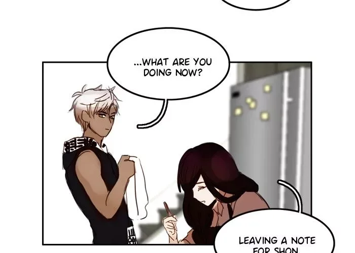 Siren's Lament Chapter 11 page 52