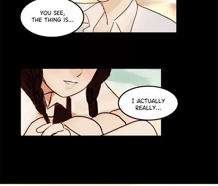Siren's Lament Chapter 10 page 50