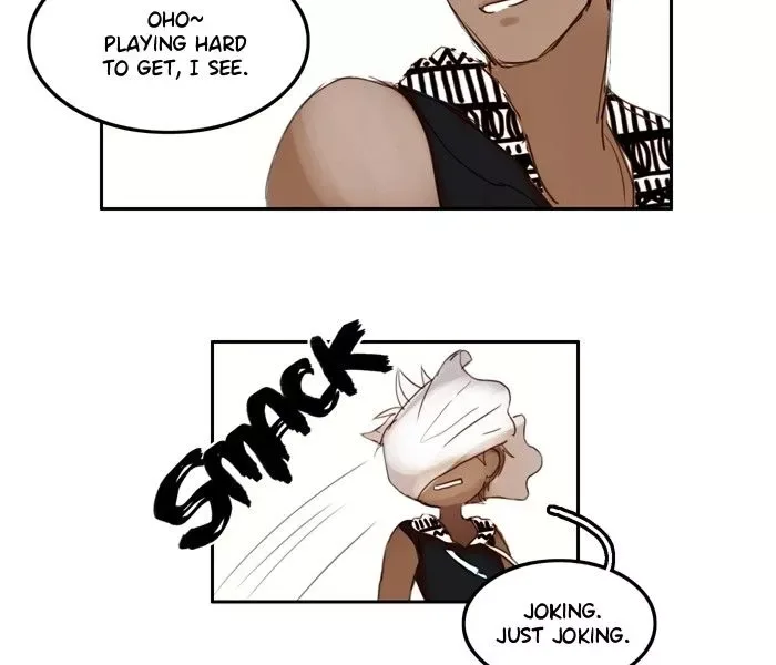 Siren's Lament Chapter 11 page 51