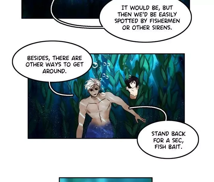 Siren's Lament Chapter 14 page 30
