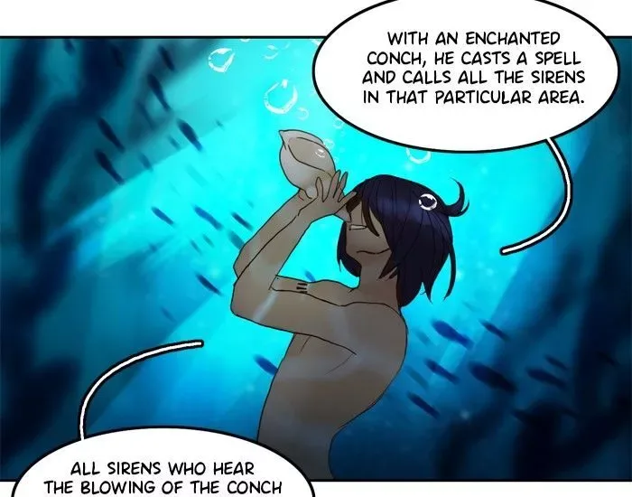 Siren's Lament Chapter 15 page 24