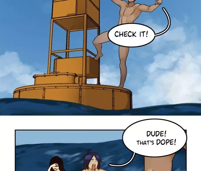 Siren's Lament Chapter 14 page 49