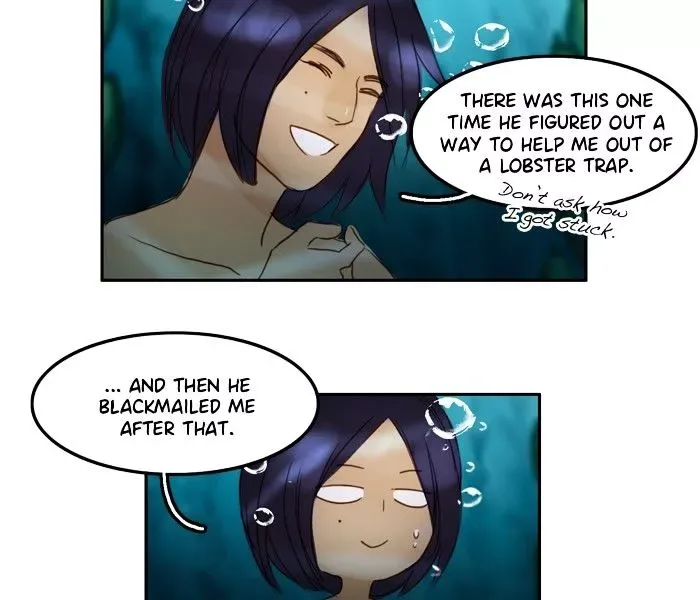 Siren's Lament Chapter 15 page 42