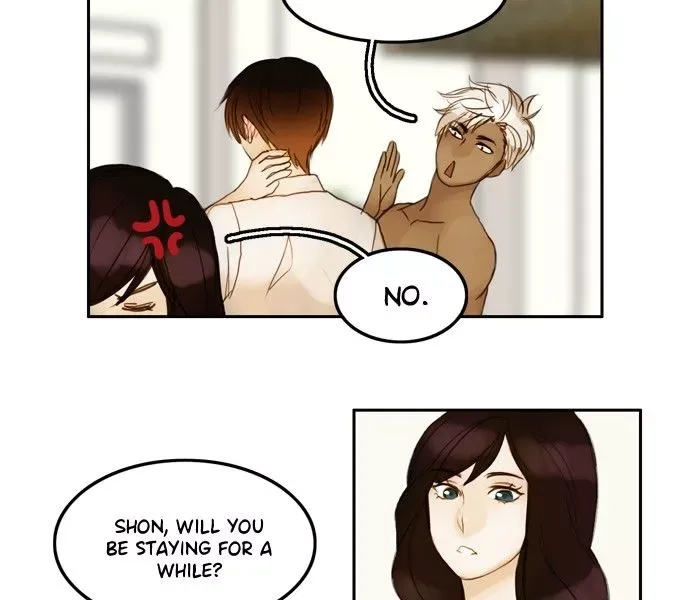 Siren's Lament Chapter 17 page 18