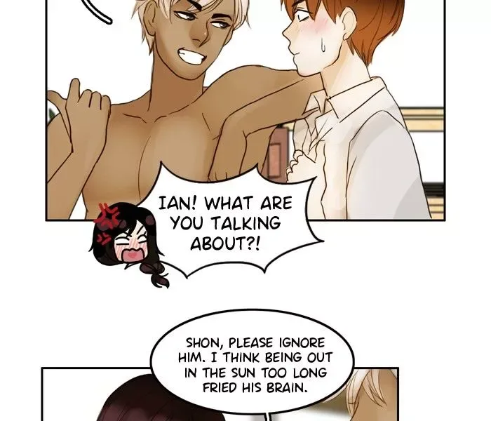 Siren's Lament Chapter 17 page 12
