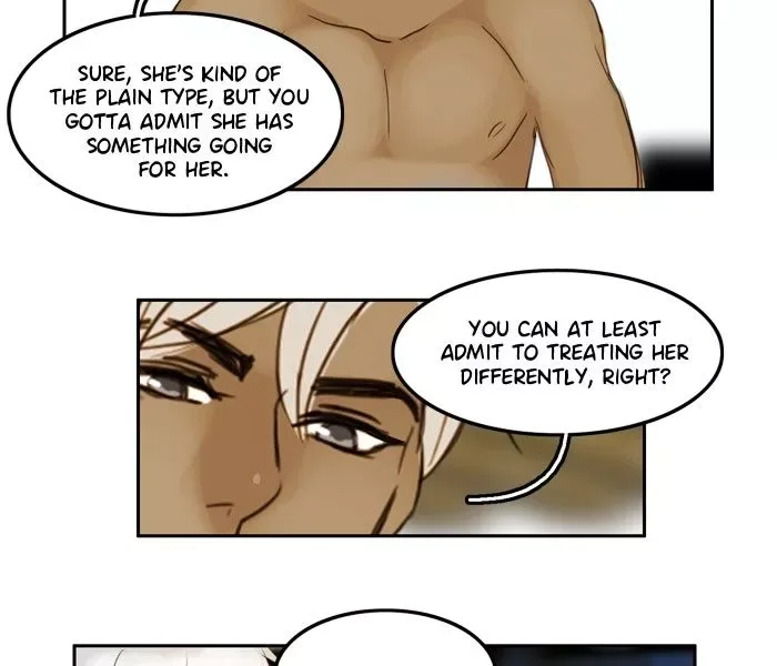 Siren's Lament Chapter 17 page 38