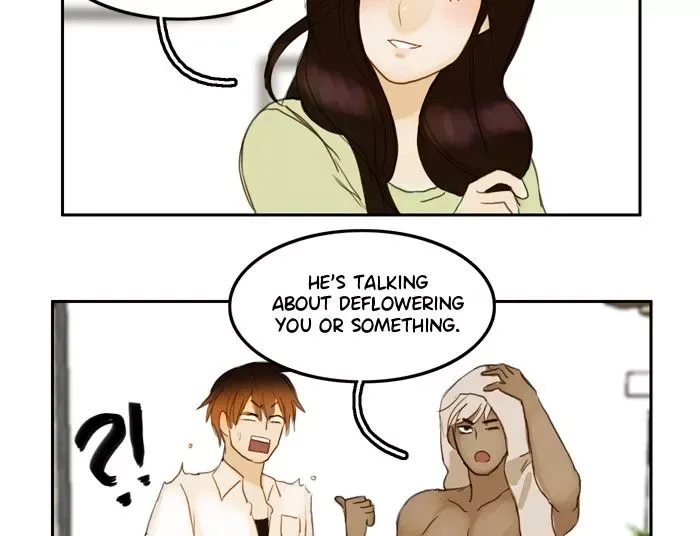 Siren's Lament Chapter 17 page 58